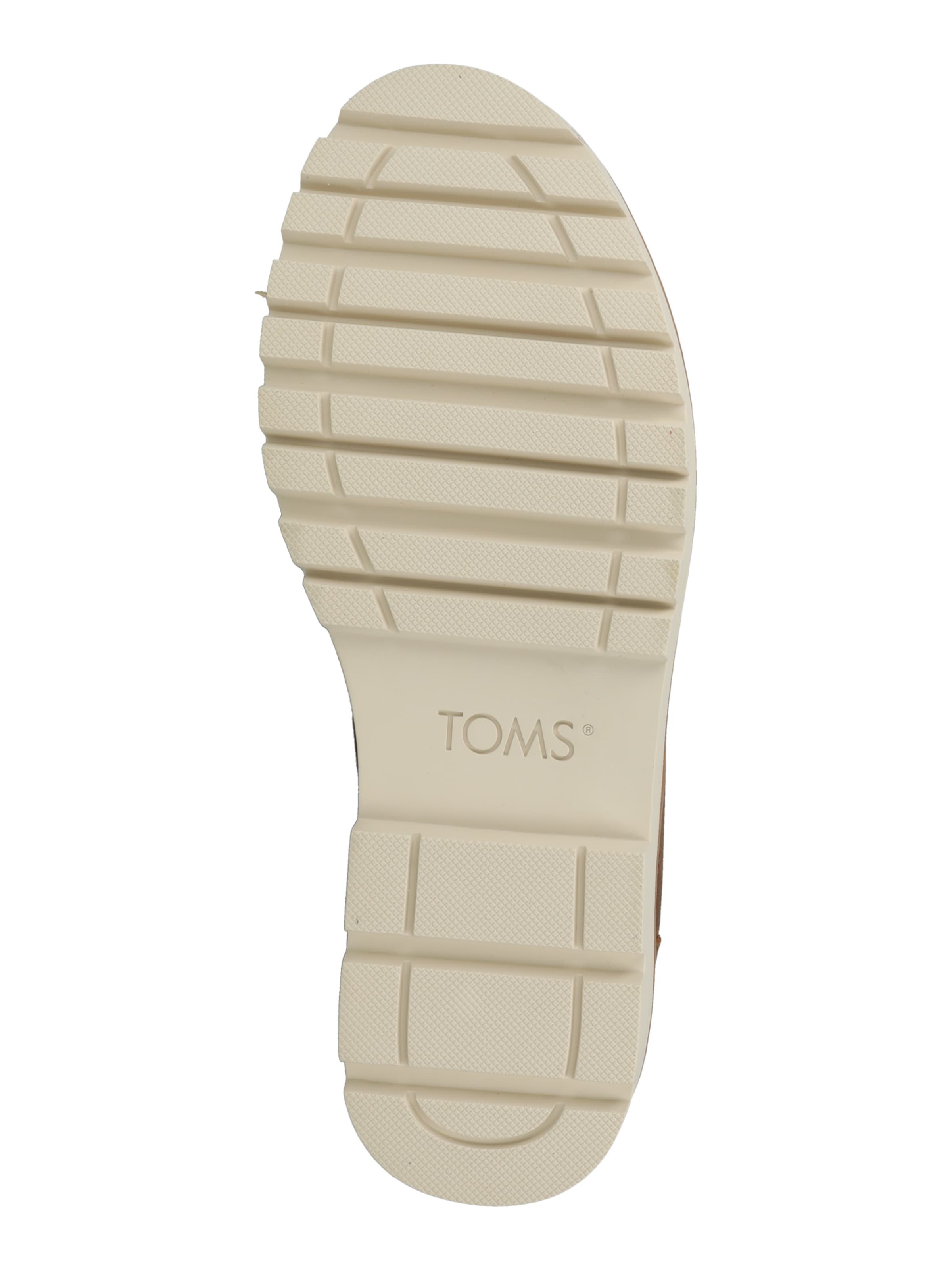 Bottines à lacets 'PALOMAR' TOMS en marron