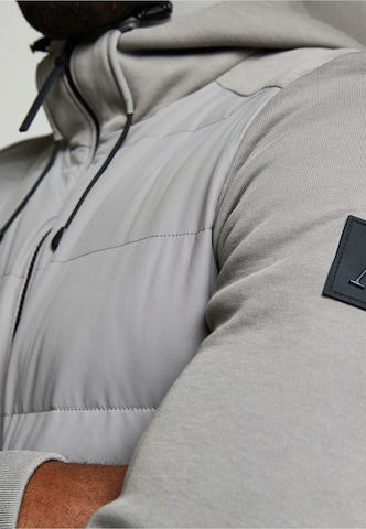 Alessandro Zavetti COLLOVATI HOODED HYBRID JACKET ' ' in Mischfarben