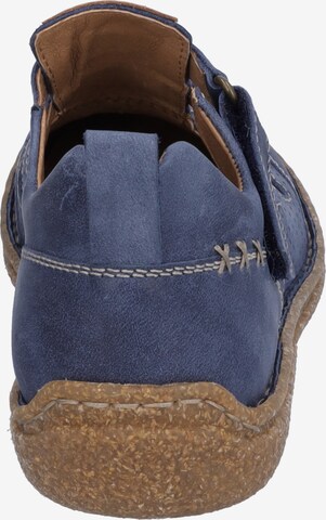 JOSEF SEIBEL Slipper 'Neele' in Blau