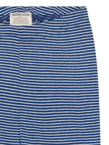 loud + proud Skinny Leggings in Blue