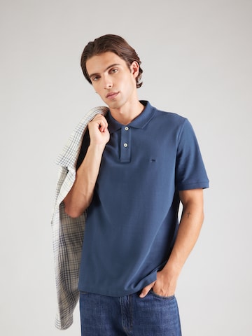 T-Shirt FYNCH-HATTON en bleu : devant