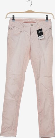 Buena Vista Pants in XS in Pink: front