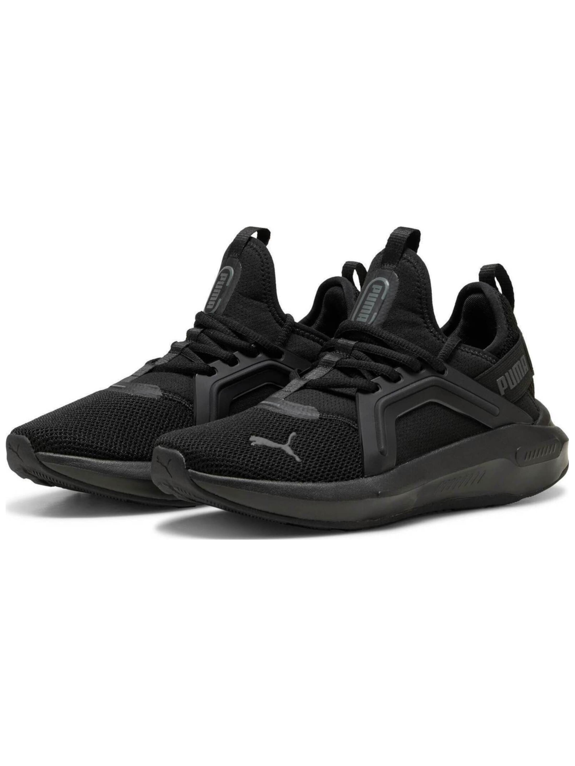 PUMA Athletic Shoes 'Softride Enzo 5' in Black