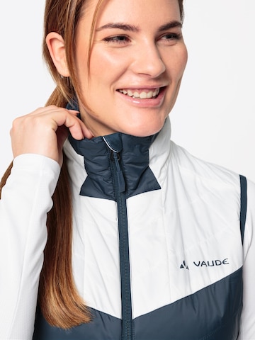 VAUDE Sportweste 'Sesvenna IV' in Blau