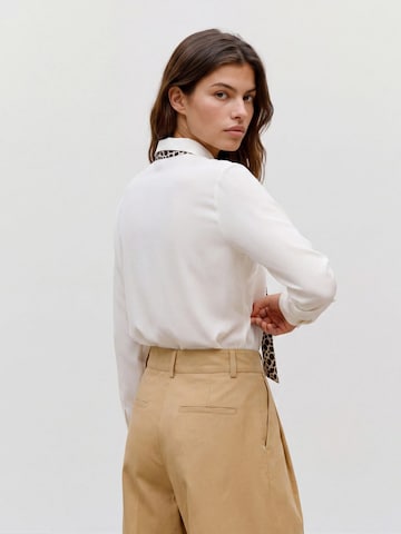 VERO MODA Blouse 'Moretchen' in Beige