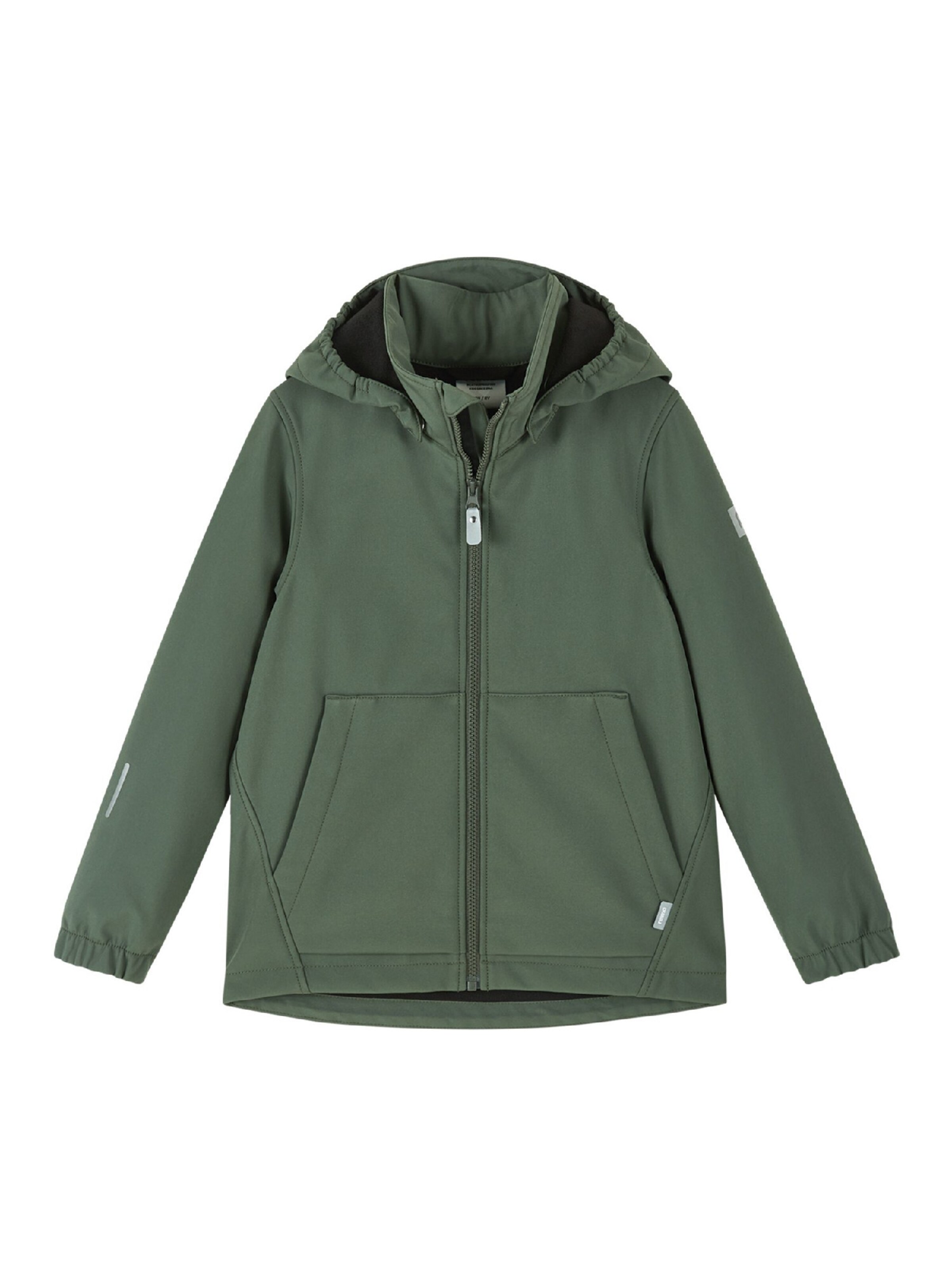 Veste outdoor ' Koivula ' Reima en vert : devant