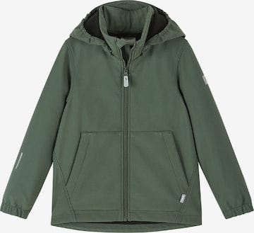 Veste fonctionnelle ' Koivula ' Reima en vert : devant