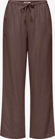 Kelnės 'ONLBRUXELLES' iš ONLY, spalva – šokolado spalva, Prekių apžvalga