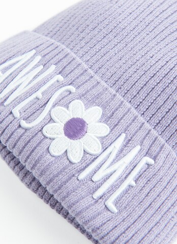 Bonnet COOL CLUB by SMYK en violet