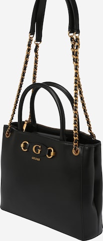 GUESS Handbag 'IZZY' in Black: front