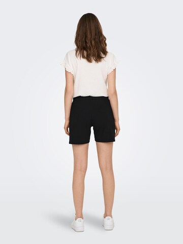 JDY Loose fit Pants 'Louisville Catia' in Black