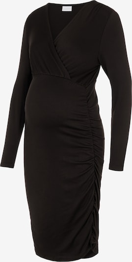 MAMALICIOUS فستان 'Pilar' بـ أسود, عرض المنتج