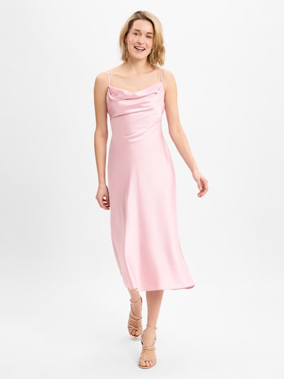 Marie Lund Abendkleid in rosa, Produktansicht