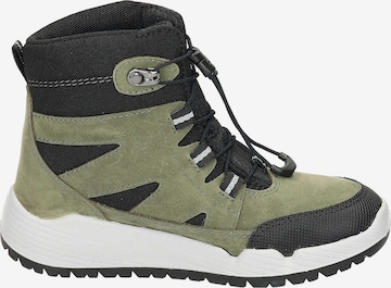 RICHTER Boots in Green