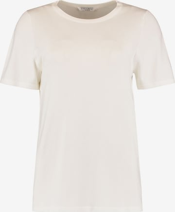 ZABAIONE - Pullover 'Layla' em branco: frente