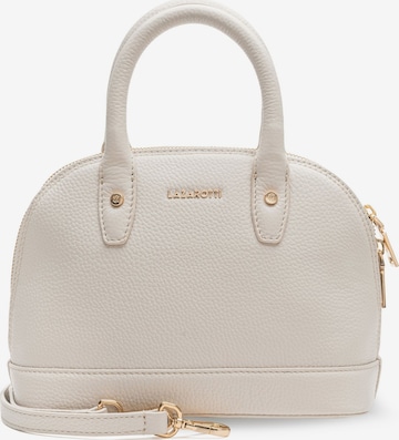 Lazarotti Handbag 'Bologna' in Beige: front