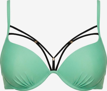 Push-up Hauts de bikini 'Dakota M-811 (4)' Marko en vert : devant