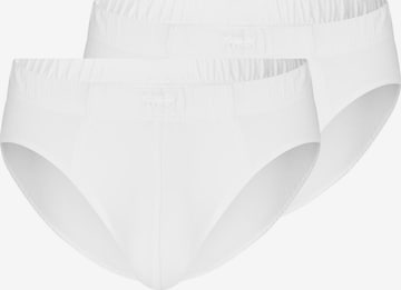 Mey Slip 'Softball' in Weiß: Vorderseite