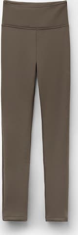 CALZEDONIA Leggings in Braun: Vorderseite