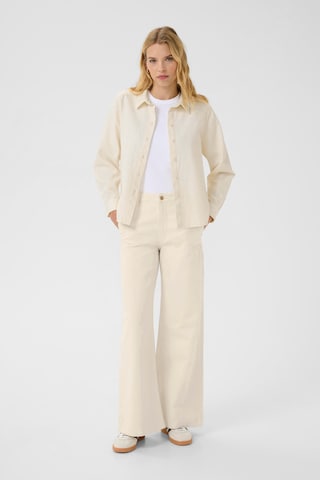 Part Two Regular Jeans ' ' in Beige