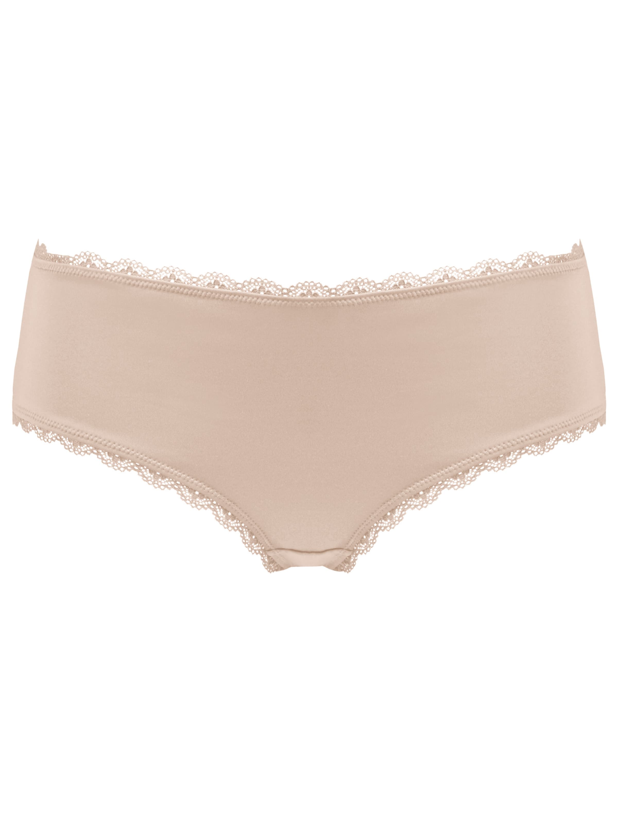 Culotte SugarShape en beige : devant