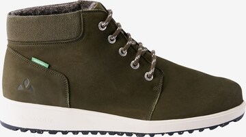 VAUDE Schnürboots 'Solna' in Grün