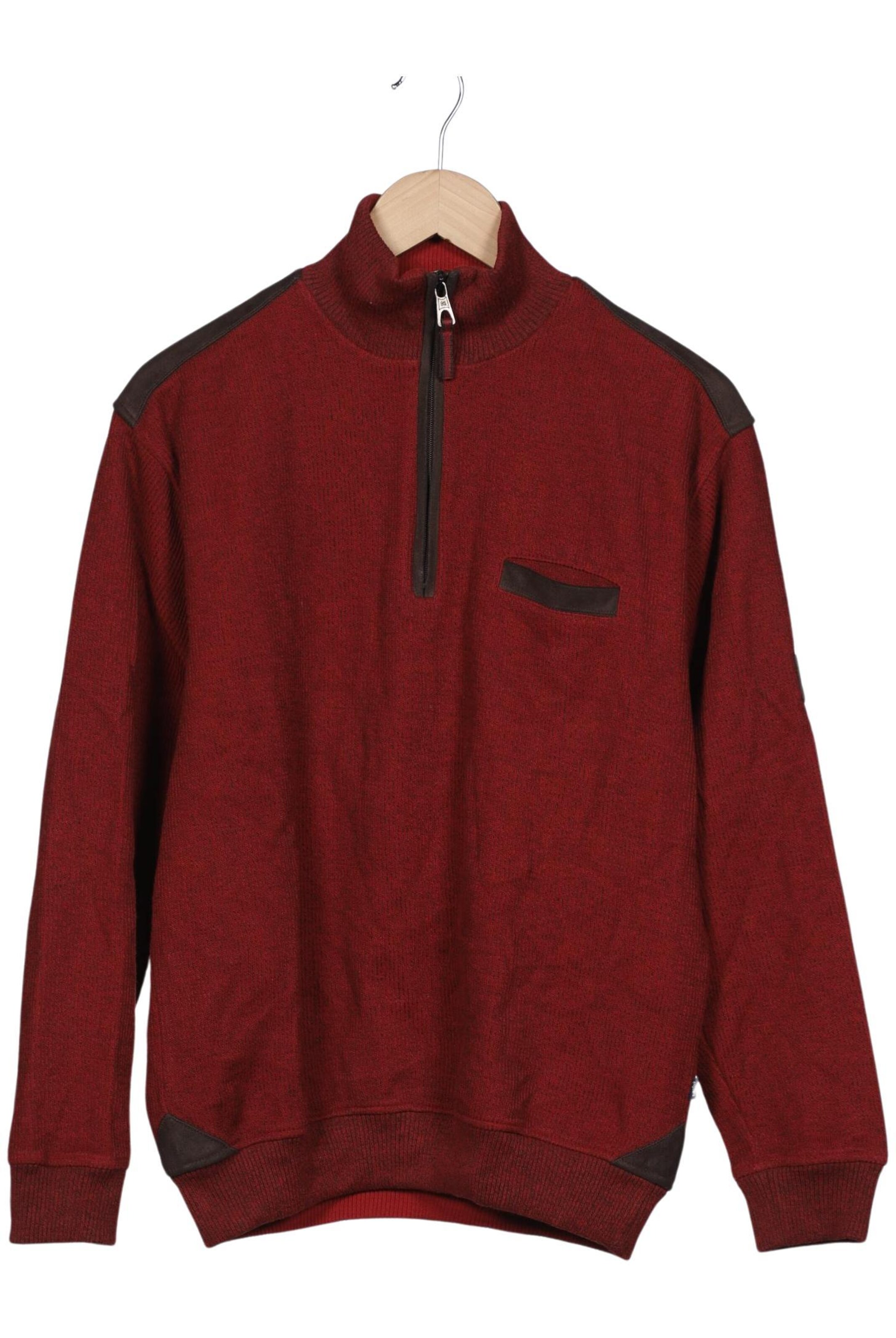 Engbers Sweater & Cardigan in M in Red: front