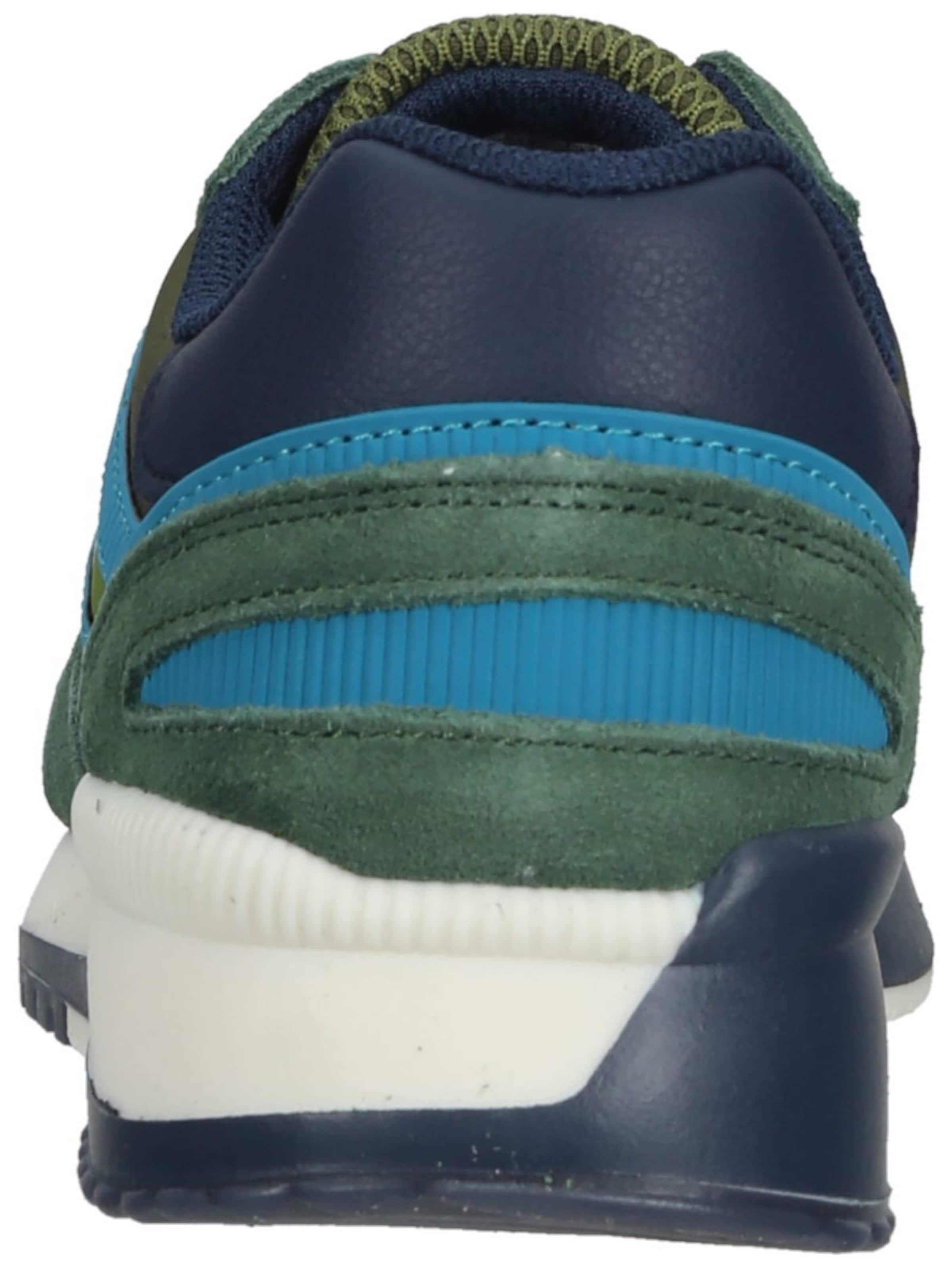 Baskets SCOTCH & SODA en vert
