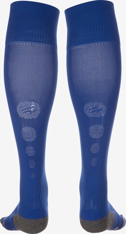 JAKO Soccer Socks in Blue