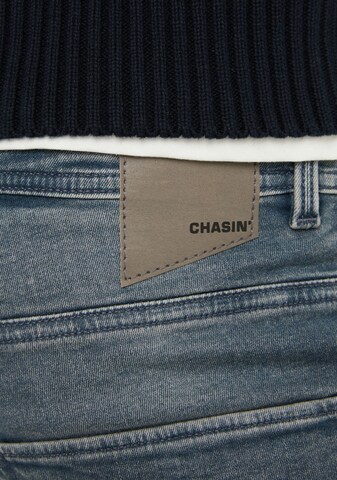 CHASIN' Regular Jeans 'Crown Madison' in Blue