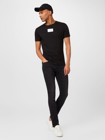 Skinny Jeans di Calvin Klein Jeans in nero