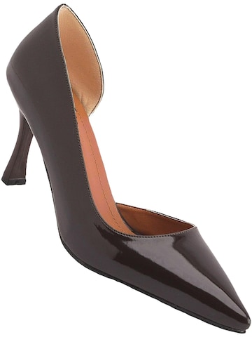 Limoya Pumps 'Flory'‌‌‌‌‌‌‌‌‌‌ in Braun: Vorderseite
