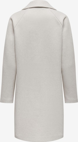 Manteau mi-saison 'NEW VICTORIA' ONLY en blanc