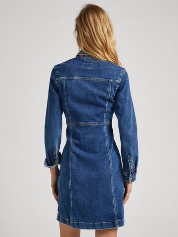 Pepe Jeans Dress 'LACEY' in Blue