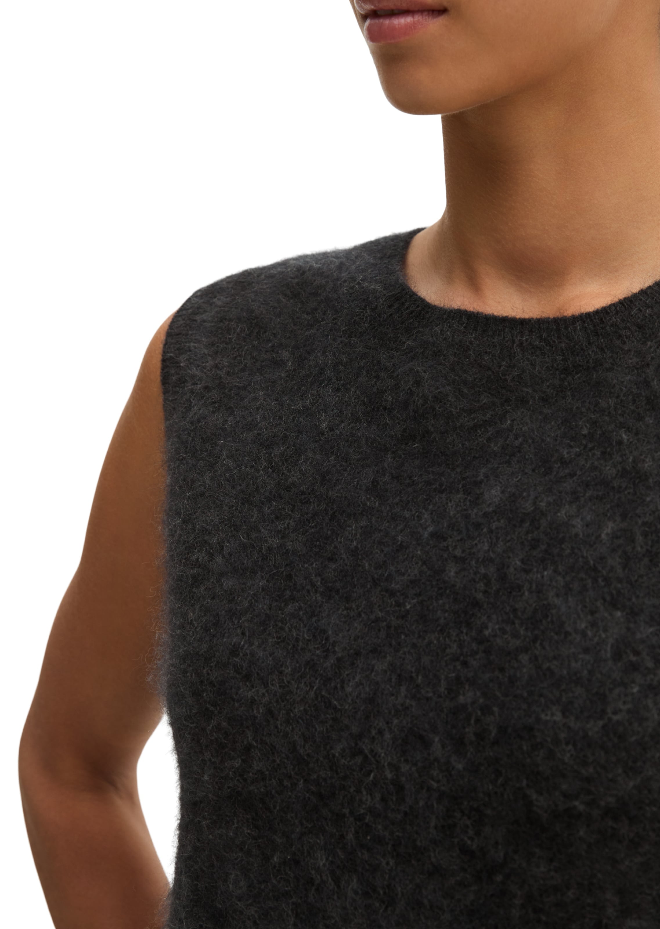 Pull-over Marc O'Polo en gris
