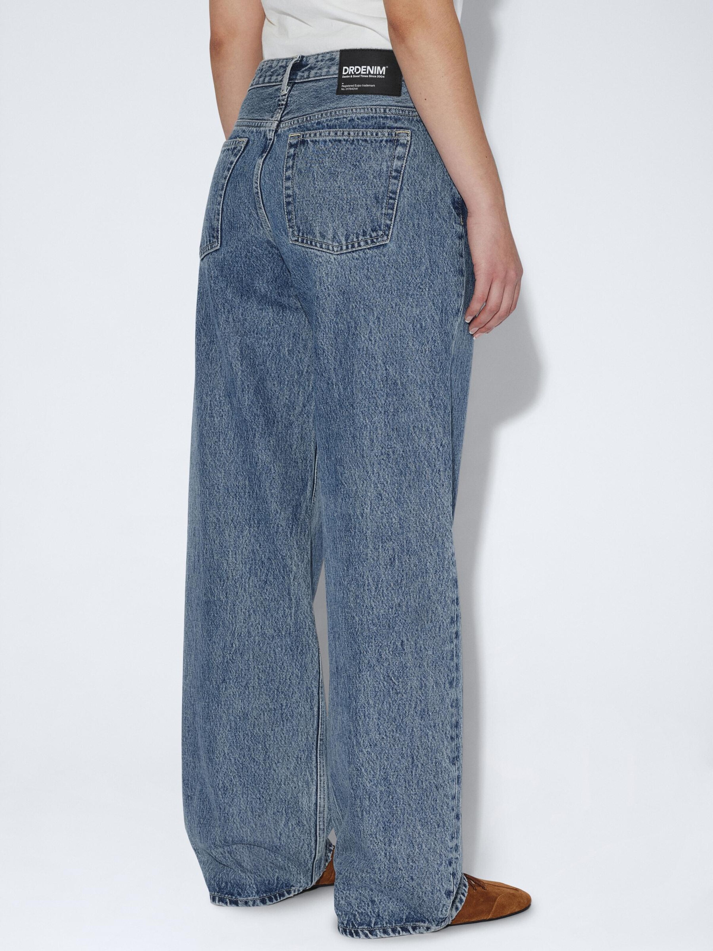 Dr. Denim Loose fit Jeans 'Hill Low Relaxed Jeans' in Blue