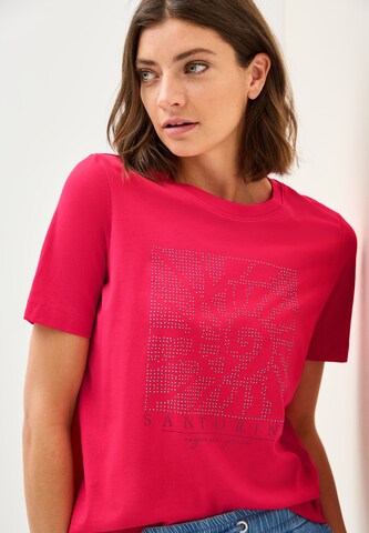 CECIL T-Shirt in Rot