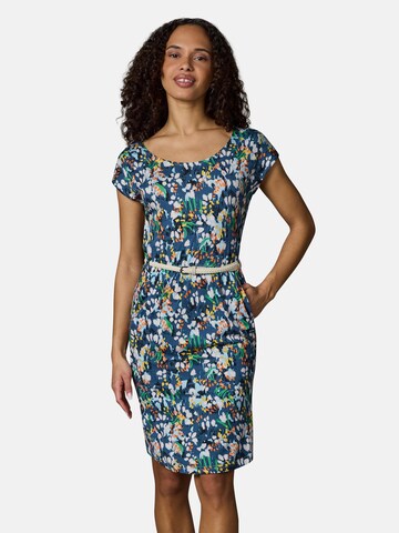 Ragwear Nyári ruhák 'Lilithe' - kék: elől