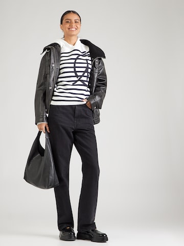 monari Sweater in White