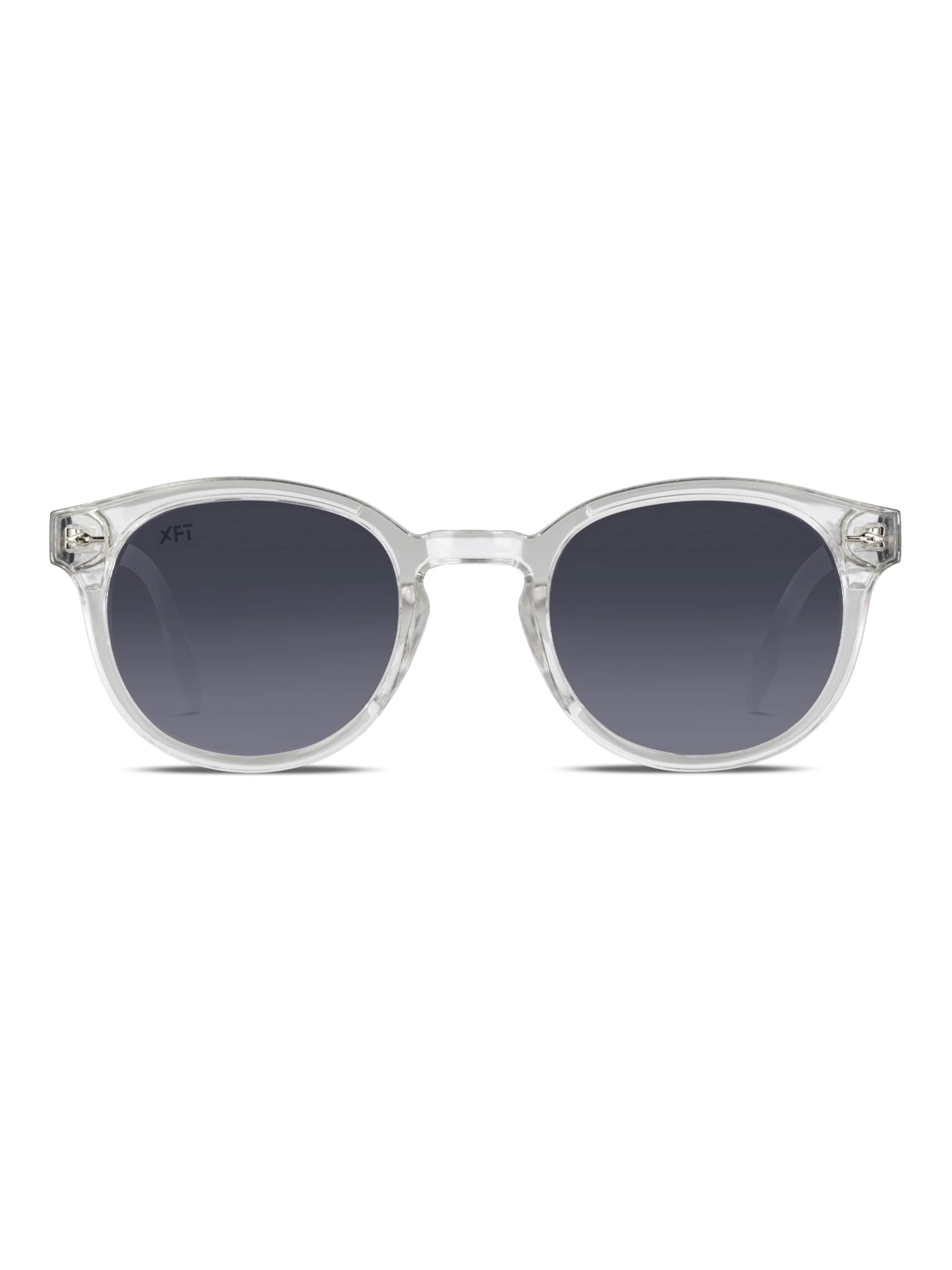 X Frame Therapy Sunglasses 'Luminatrix Sun' in Black