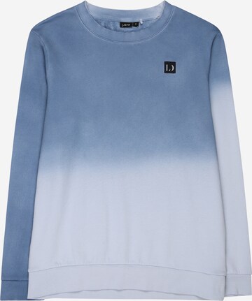LMTD Sweatshirt 'OTTO' in Blau: predná strana