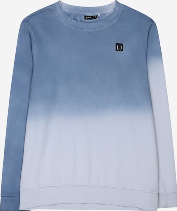 LMTD Sweatshirt 'OTTO' i blå: forside