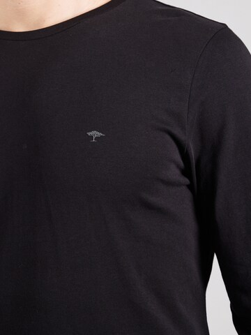 FYNCH-HATTON Shirt in Zwart