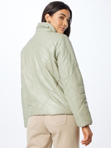 IbanaPrijelazna jakna 'CAROSSI' - zelena boja