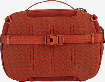 Borsa a tracolla 'Explore' di EAGLE CREEK in rosso