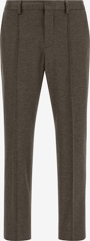 Boggi Milano Housut 'B Jersey' värissä ruskea: etupuoli