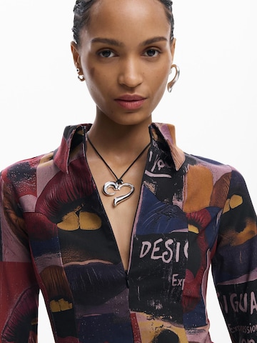 Desigual Tričko - Zmiešané farby