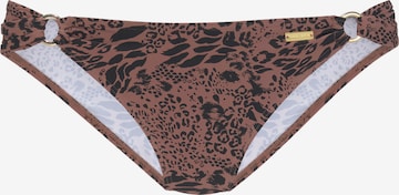 LASCANA Bikini hose in Braun: predná strana