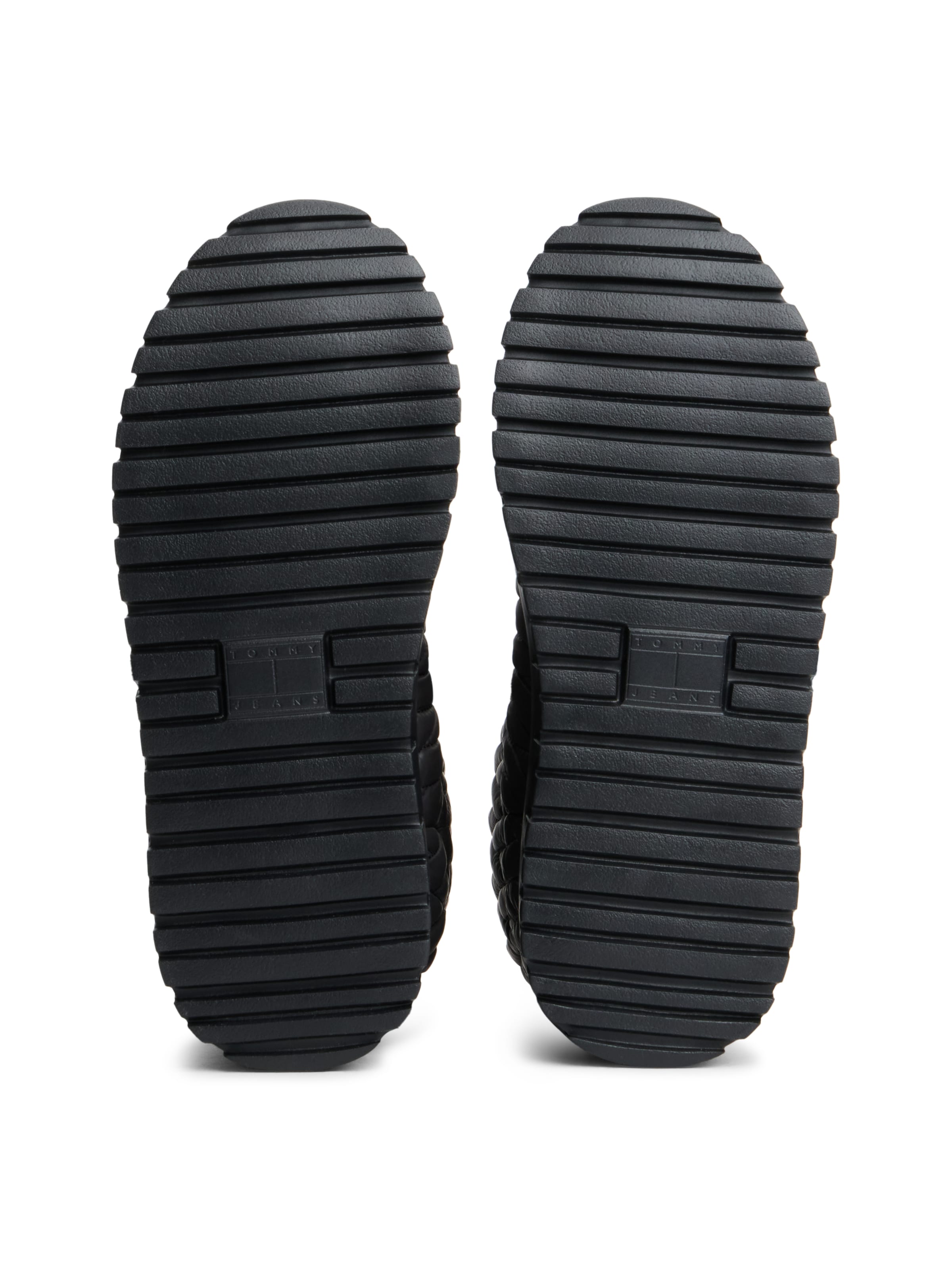 Tommy Jeans Sněhule – černá