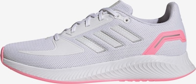 ADIDAS PERFORMANCE Laufschuh 'Run Falcon 2.0 ' in pink / weiß, Produktansicht